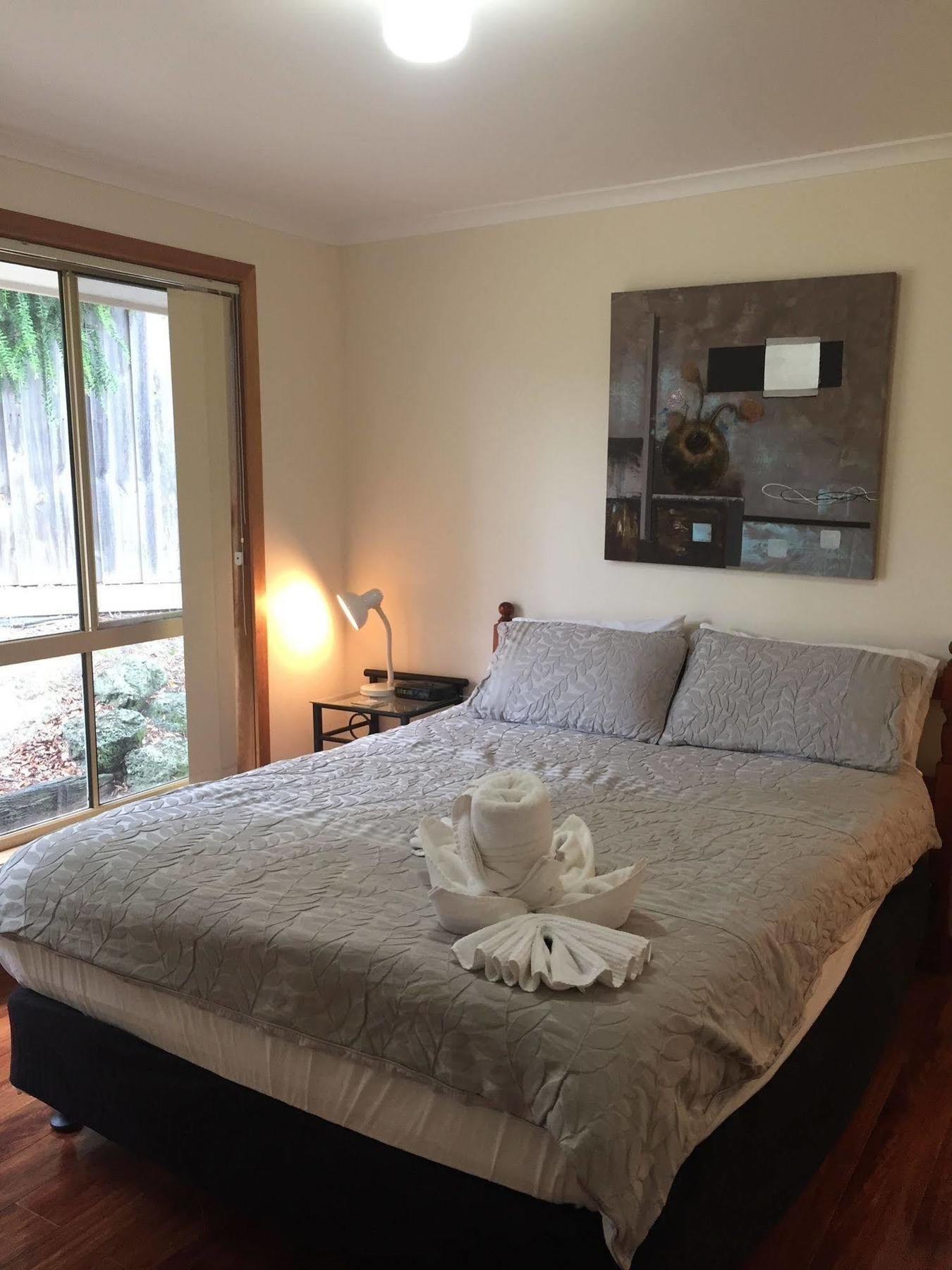 Australian Home Away @ Doncaster Anderson Creek 2 Bend of Islands Exterior foto